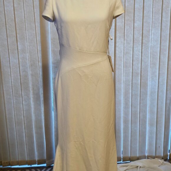 Atelier Pronovious White Wedding Dress 8 - Picture 2 of 9